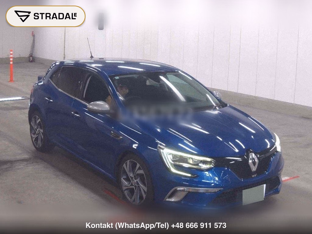 RENAULT MEGANE 5D GT, miniaturka 2