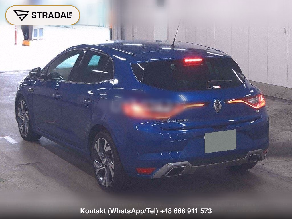 RENAULT MEGANE 5D GT, miniaturka 3