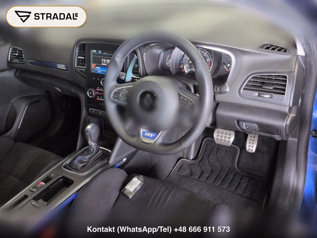 RENAULT MEGANE 5D GT, miniaturka 4