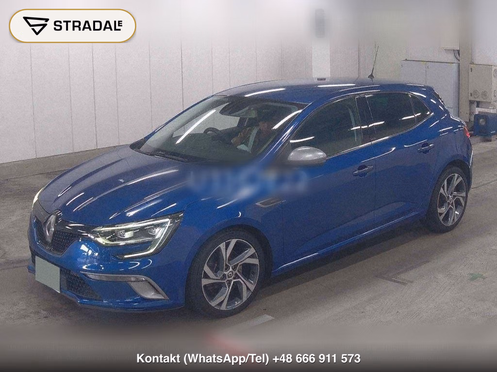 RENAULT MEGANE 5D GT, miniaturka 5
