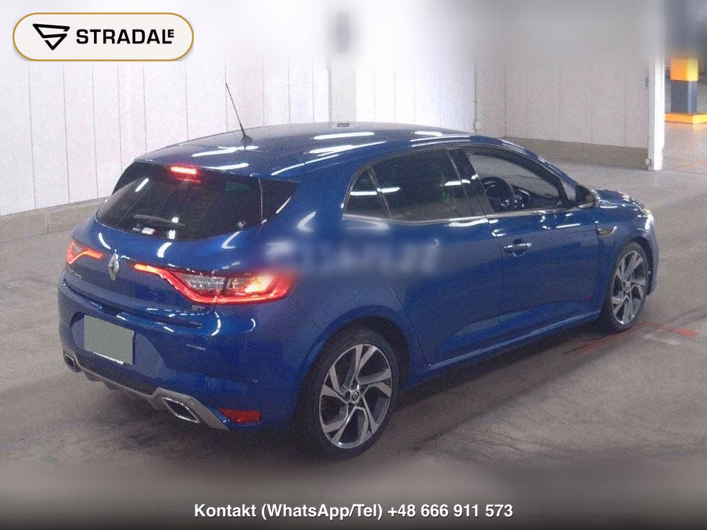 RENAULT MEGANE 5D GT, miniaturka 6
