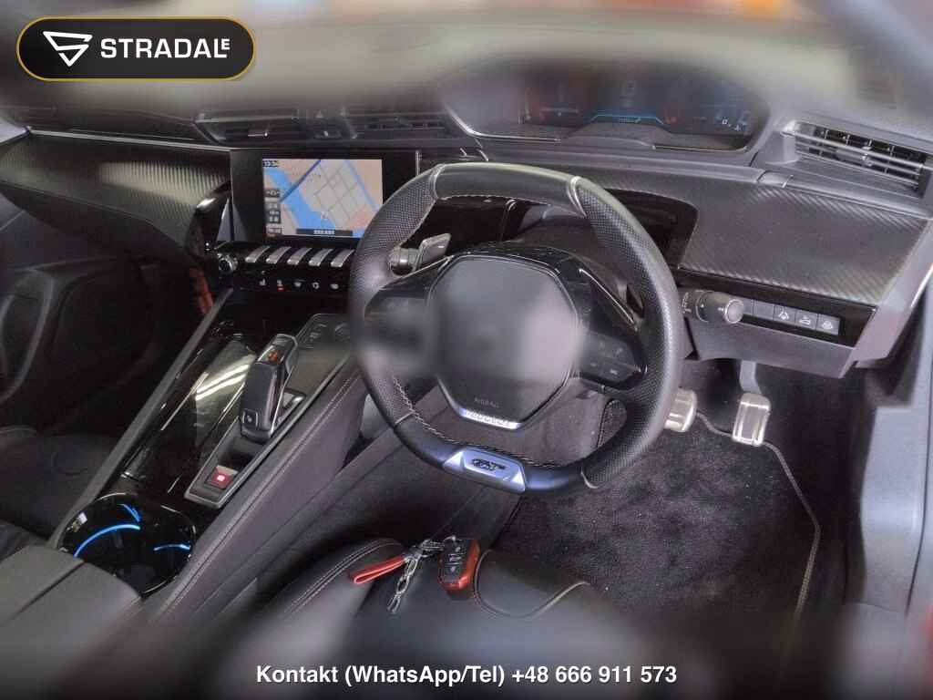 PEUGEOT 508 5D GT BLUE HDI, miniaturka 4