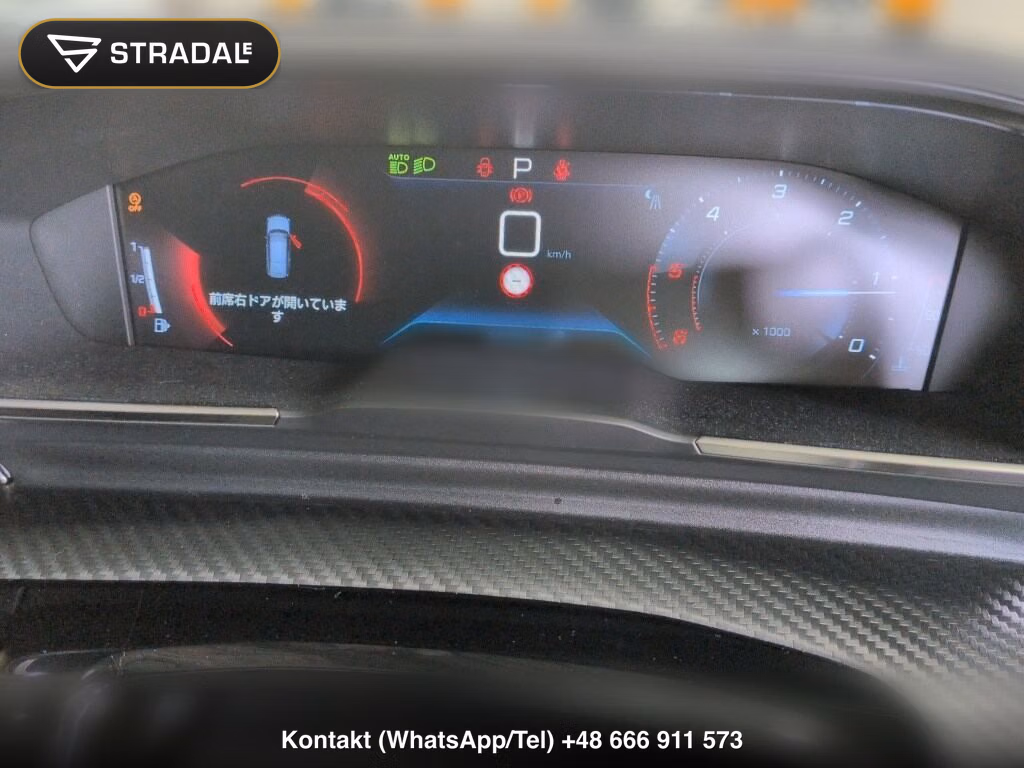 PEUGEOT 508 5D GT BLUE HDI, miniaturka 7