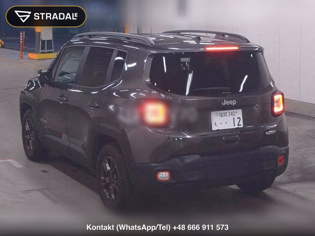 CHRYSLER JEEP JEEP RENEGADE LONGITUDE, miniaturka 2