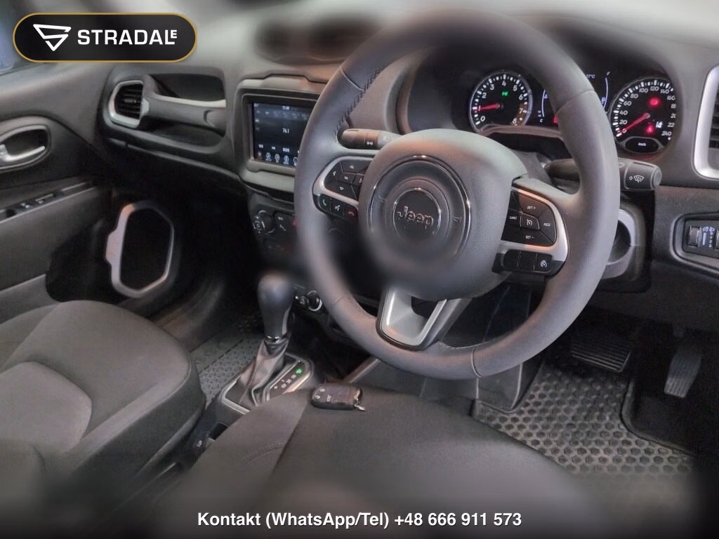 CHRYSLER JEEP JEEP RENEGADE LONGITUDE, miniaturka 3
