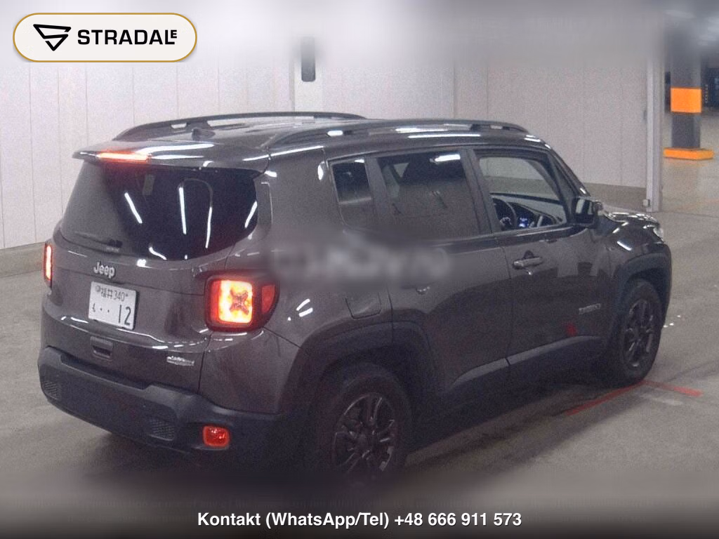 CHRYSLER JEEP JEEP RENEGADE LONGITUDE, miniaturka 5