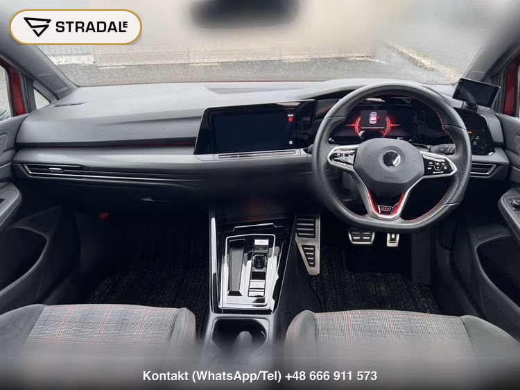 VOLKSWAGEN GOLF GTI BASE GRADE, miniaturka 12