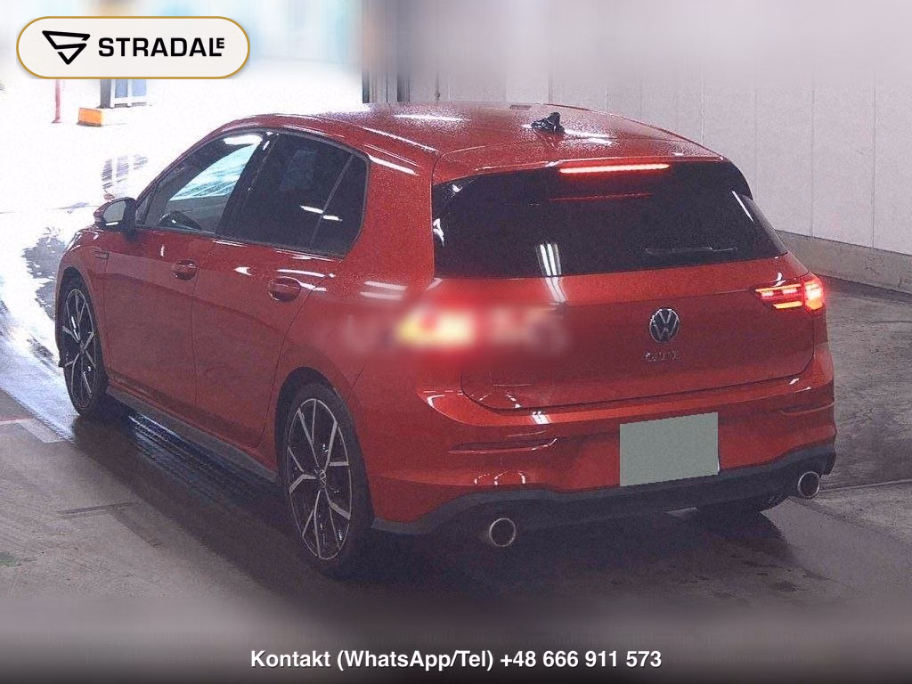 VOLKSWAGEN GOLF GTI BASE GRADE, miniaturka 3