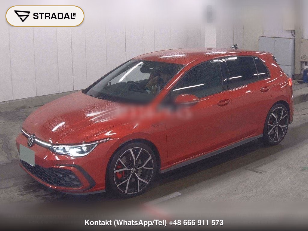 VOLKSWAGEN GOLF GTI BASE GRADE, miniaturka 5