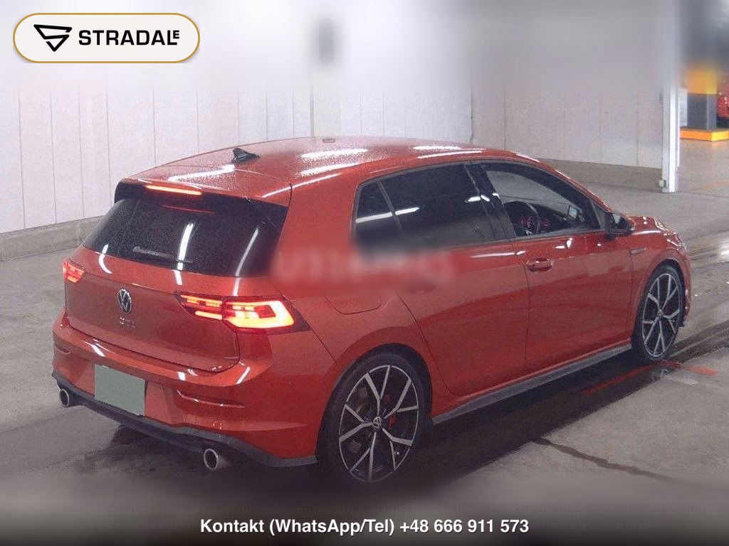 VOLKSWAGEN GOLF GTI BASE GRADE, miniaturka 6
