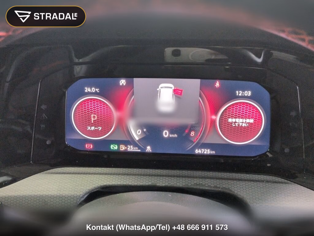VOLKSWAGEN GOLF GTI BASE GRADE, miniaturka 7