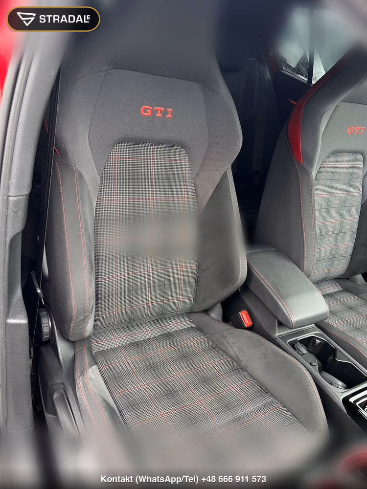 VOLKSWAGEN GOLF GTI BASE GRADE, miniaturka 8