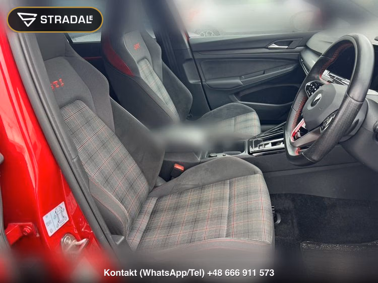 VOLKSWAGEN GOLF GTI BASE GRADE, miniaturka 9