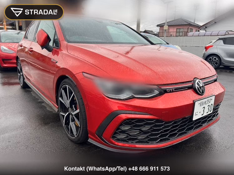 VOLKSWAGEN GOLF GTI BASE GRADE, miniaturka 10