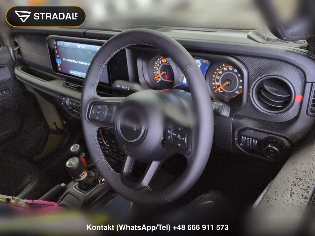 CHRYSLER JEEP JEEP WRANGLER 4WD RUBICON, miniaturka 4