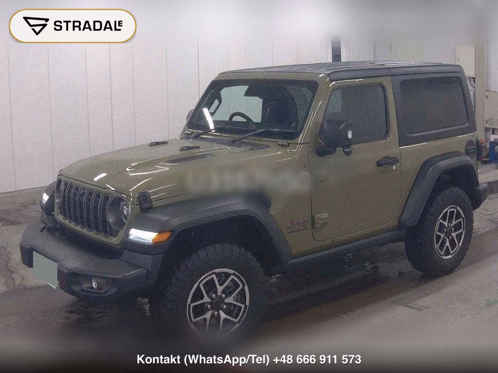 CHRYSLER JEEP JEEP WRANGLER 4WD RUBICON, miniaturka 5