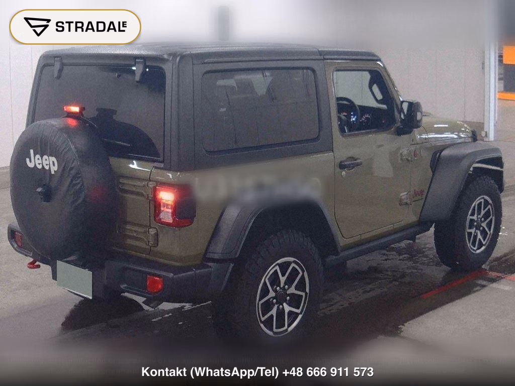 CHRYSLER JEEP JEEP WRANGLER 4WD RUBICON, miniaturka 6