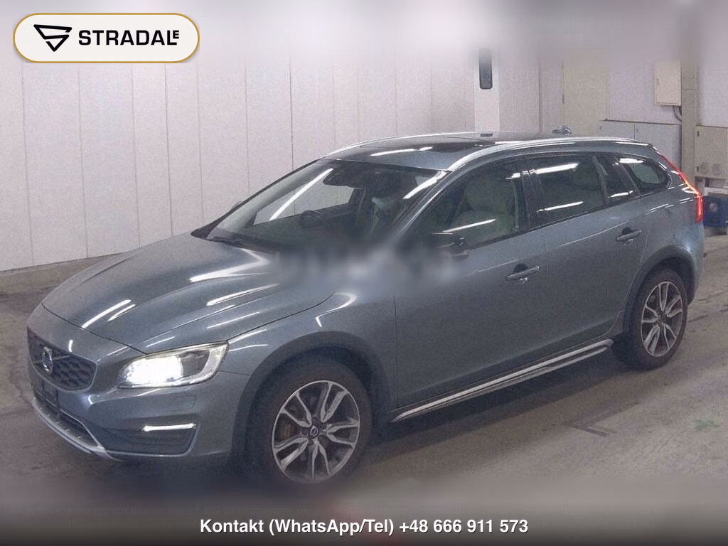 VOLVO V60 CROSS COUNTRY D4 CLASSIC, miniaturka 5