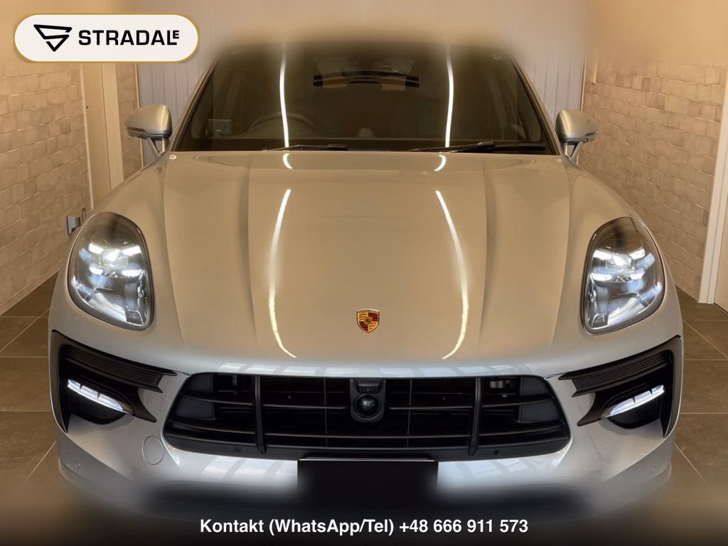 PORSCHE MACAN 4WD BASE GRADE 2019, aukcja z Japonii, zdjęcie 1