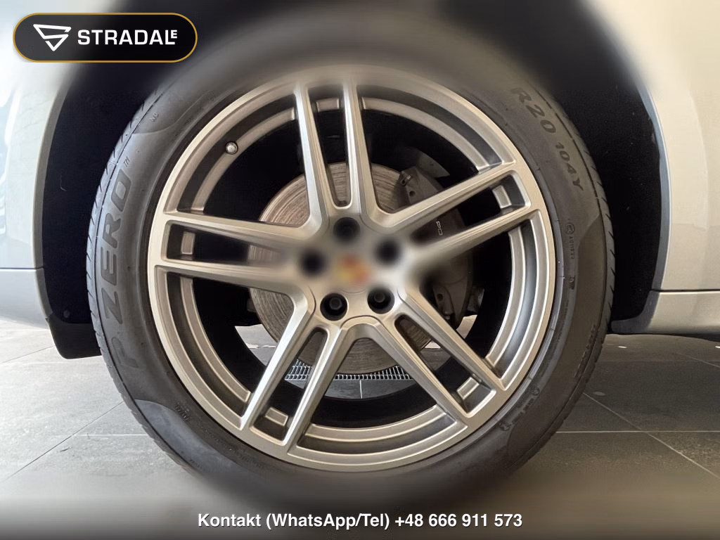 PORSCHE MACAN 4WD BASE GRADE, miniaturka 2