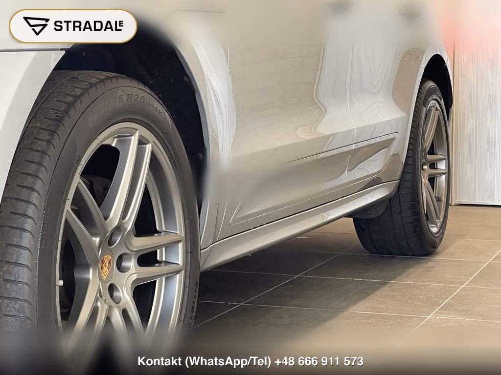 PORSCHE MACAN 4WD BASE GRADE, miniaturka 3