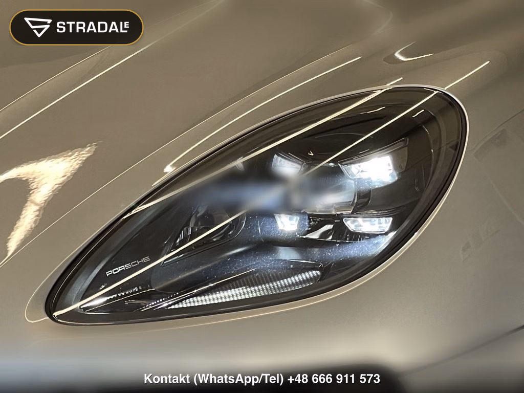 PORSCHE MACAN 4WD BASE GRADE, miniaturka 4