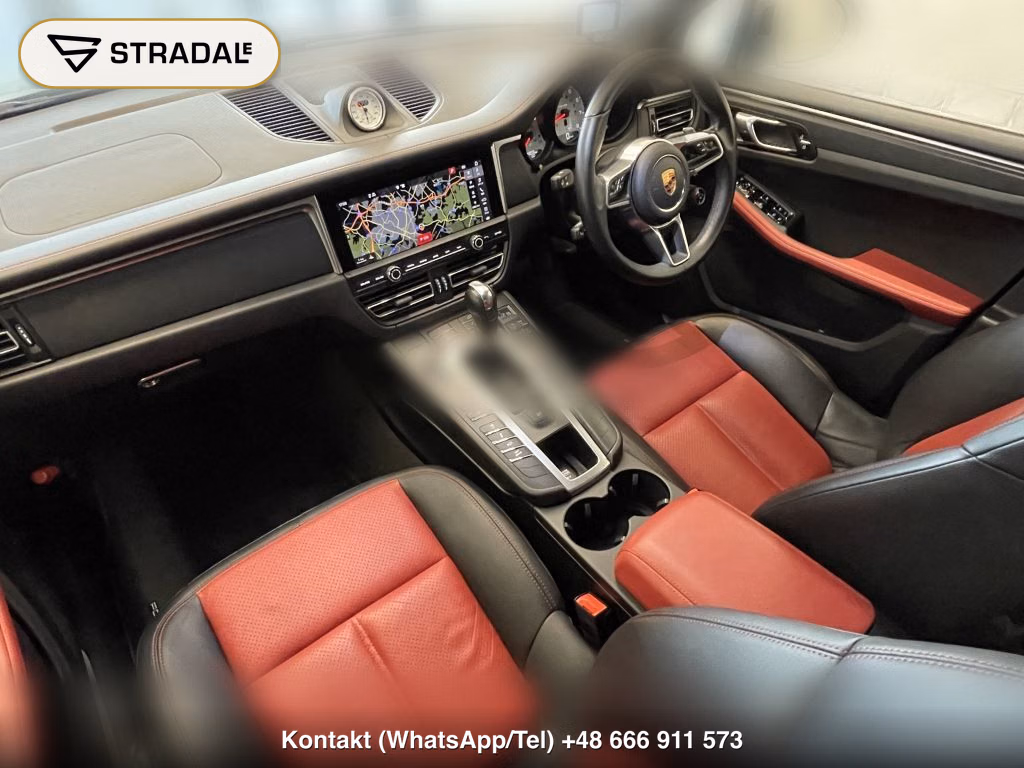 PORSCHE MACAN 4WD BASE GRADE, miniaturka 5
