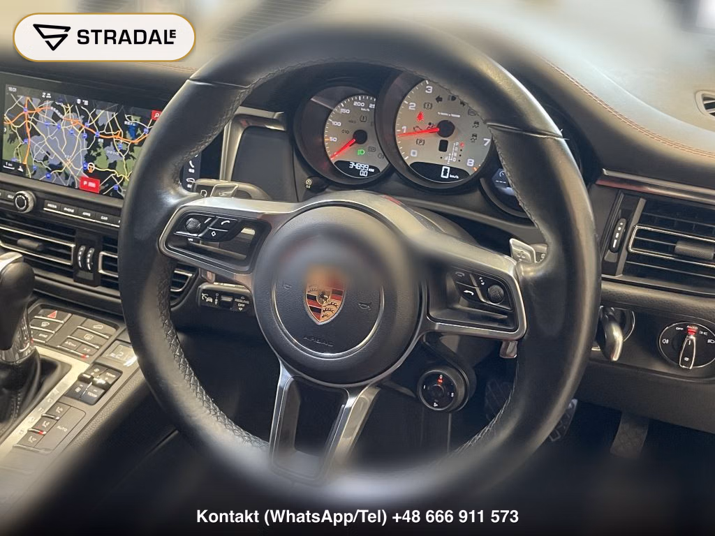 PORSCHE MACAN 4WD BASE GRADE, miniaturka 7