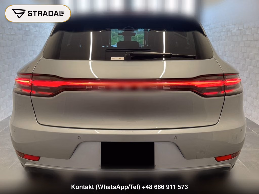 PORSCHE MACAN 4WD BASE GRADE, miniaturka 8