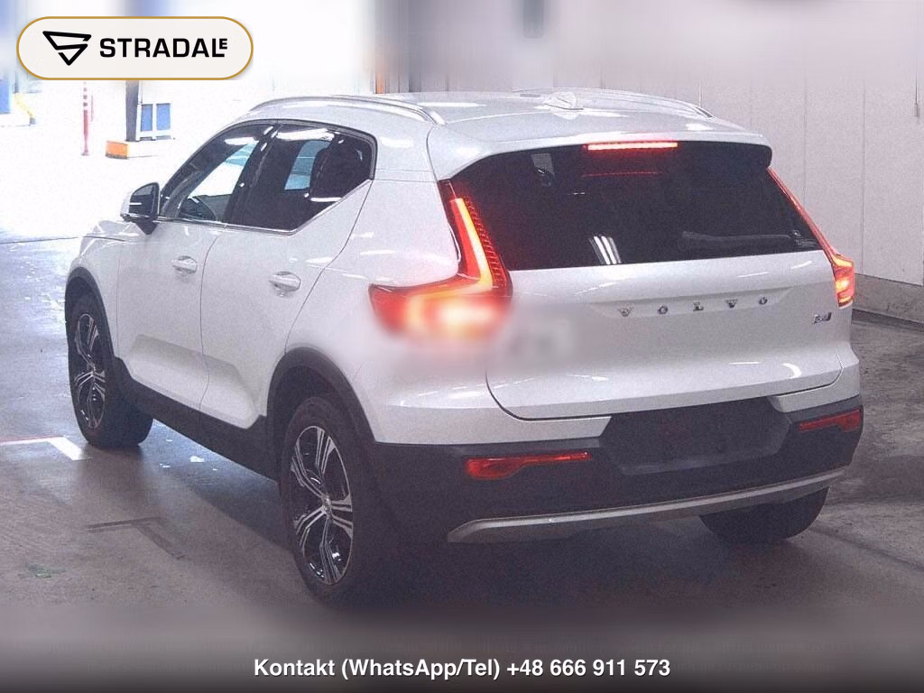 VOLVO XC40 4WD B4 AWD INSCRIPTION, miniaturka 3