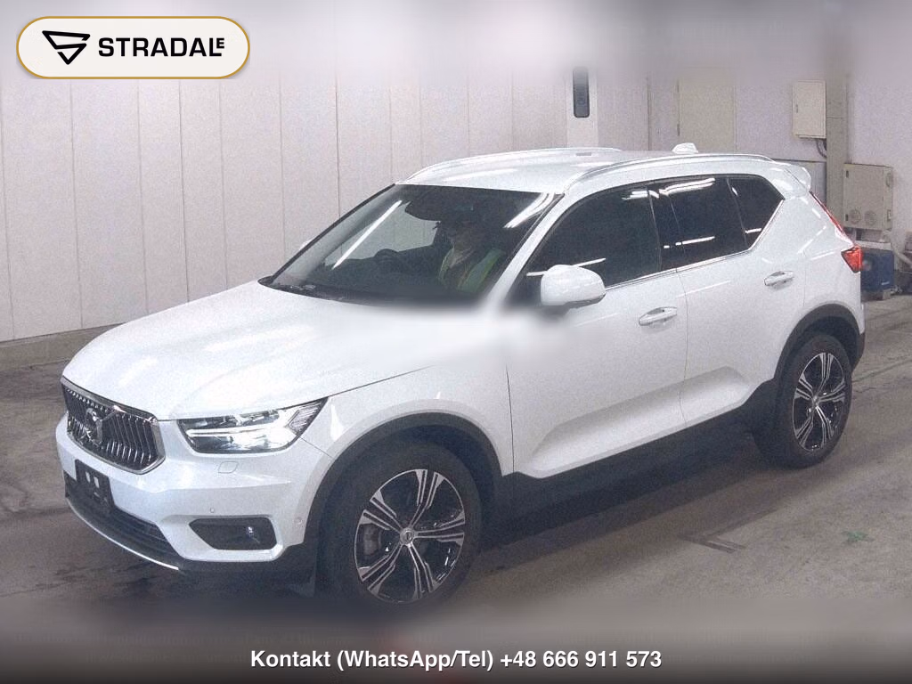 VOLVO XC40 4WD B4 AWD INSCRIPTION, miniaturka 5