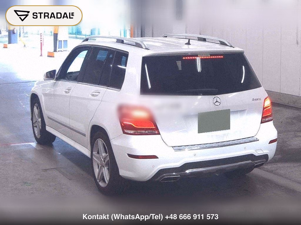 MERCEDES BENZ GLK-CLASS 4WD GLK350 4MATIC AMG SPORTS PACKAGE, miniaturka 6