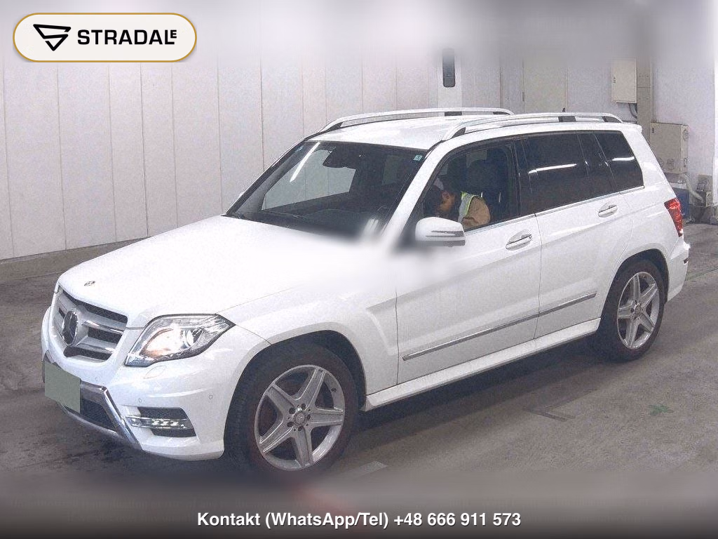 MERCEDES BENZ GLK-CLASS 4WD GLK350 4MATIC AMG SPORTS PACKAGE, miniaturka 7