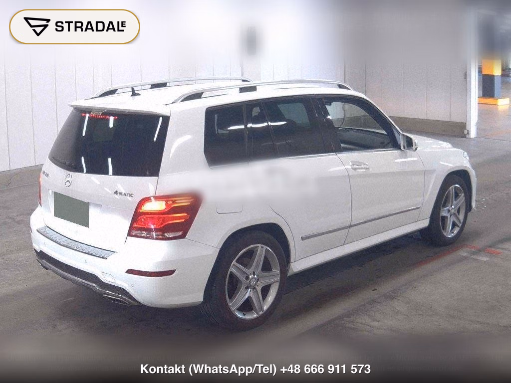 MERCEDES BENZ GLK-CLASS 4WD GLK350 4MATIC AMG SPORTS PACKAGE, miniaturka 8