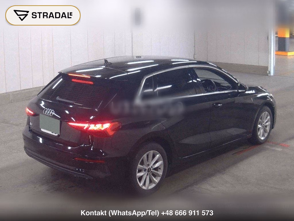 AUDI A3 5D SPORTBACK 30TFSI ADVANCED, miniaturka 6