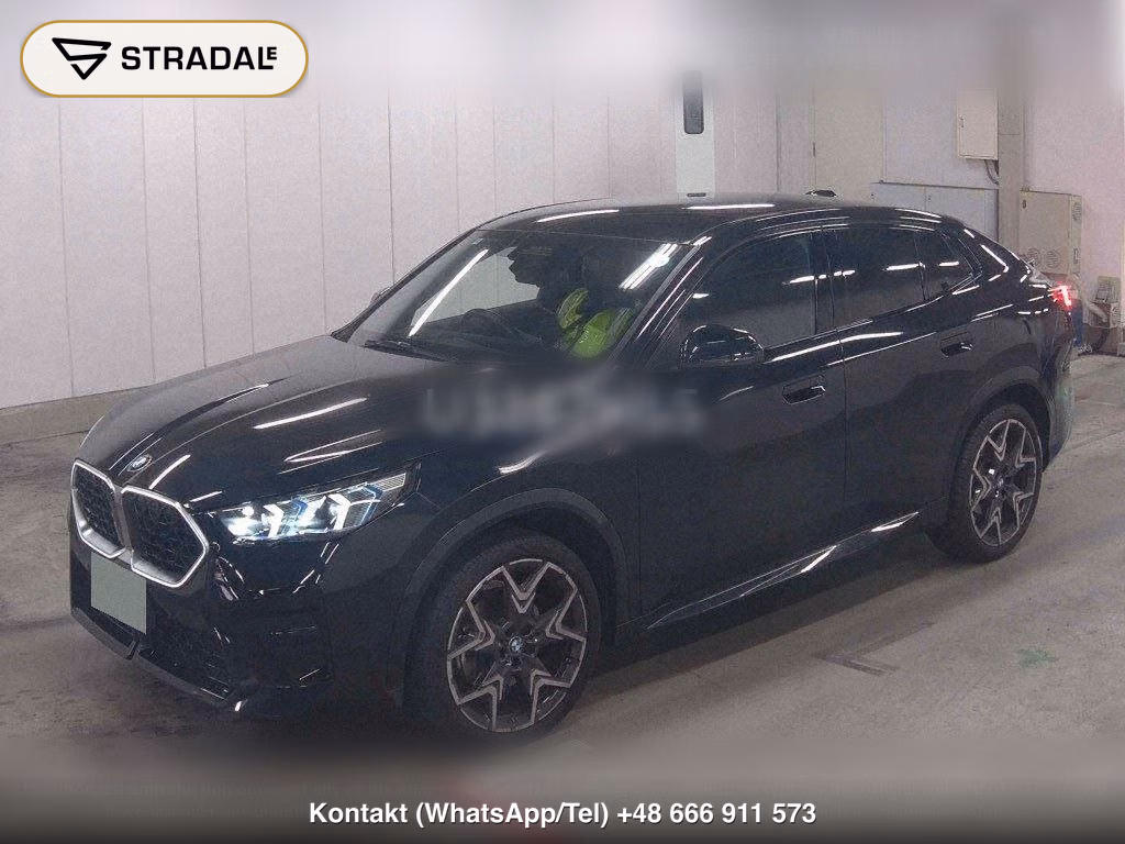 BMW X2 4WD XDRIVE 20I M-SPORT, miniaturka 5