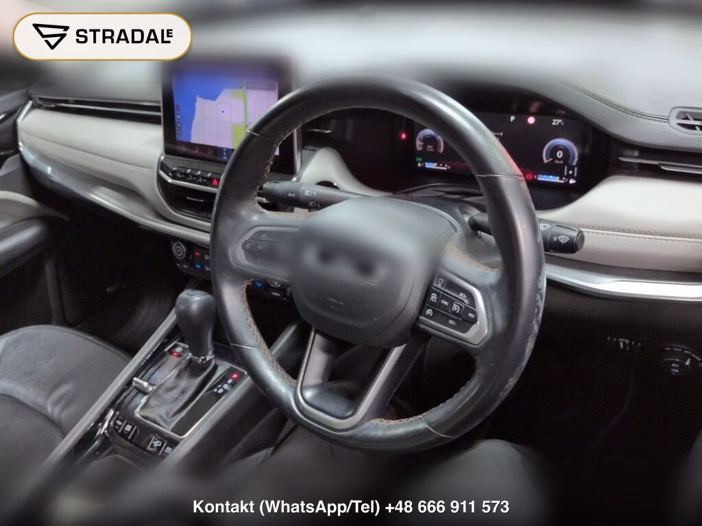CHRYSLER JEEP JEEP COMPASS 4WD LIMITED, miniaturka 4