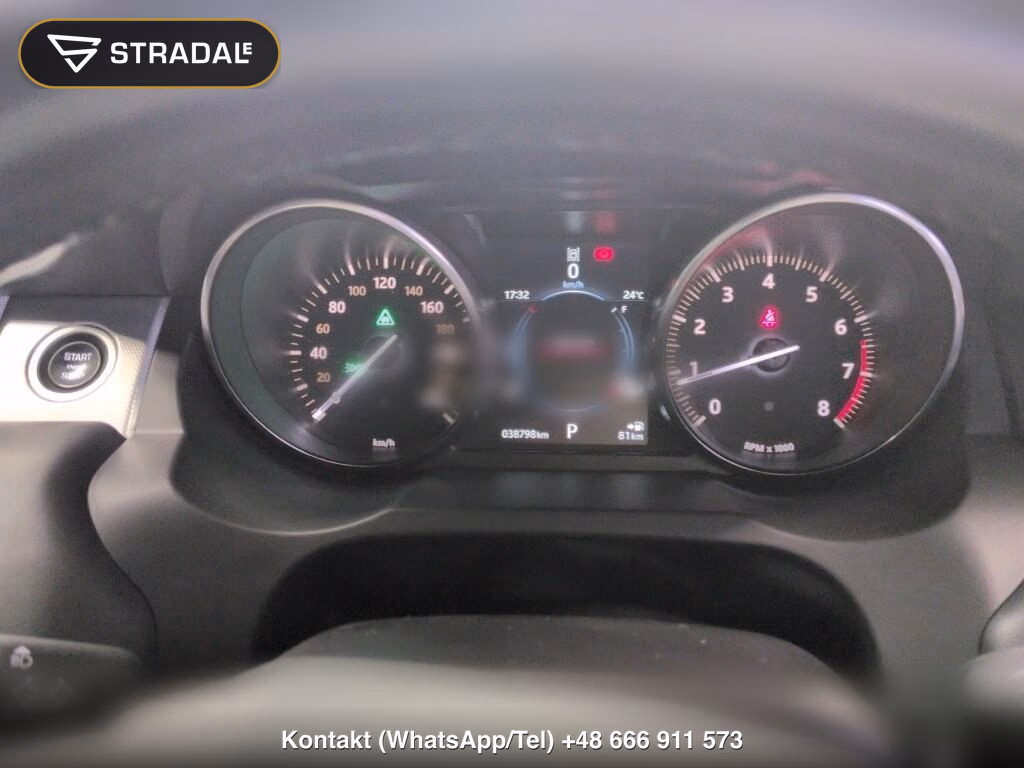 LAND ROVER RANGE ROVER EVOQUE CONVERTIBLE 4 HSE DYNAMIC, miniaturka 7