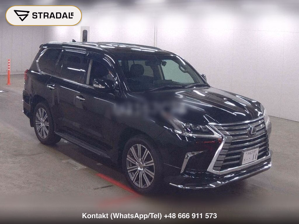 LEXUS LX 4WD LX570, miniaturka 2