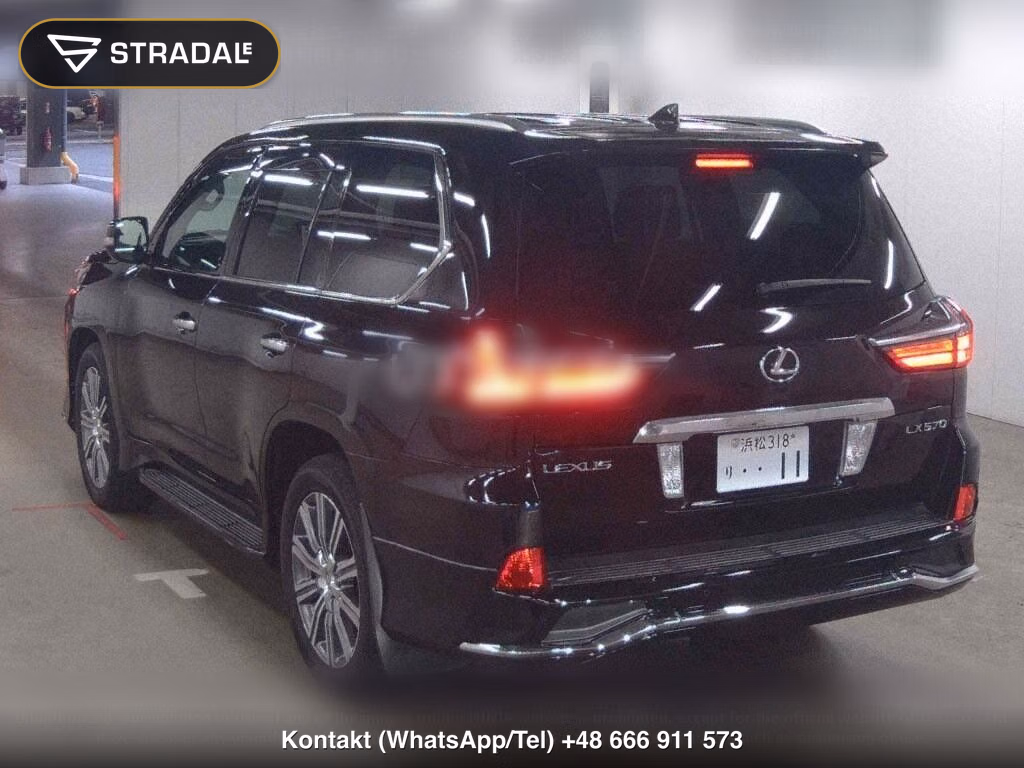 LEXUS LX 4WD LX570, miniaturka 3