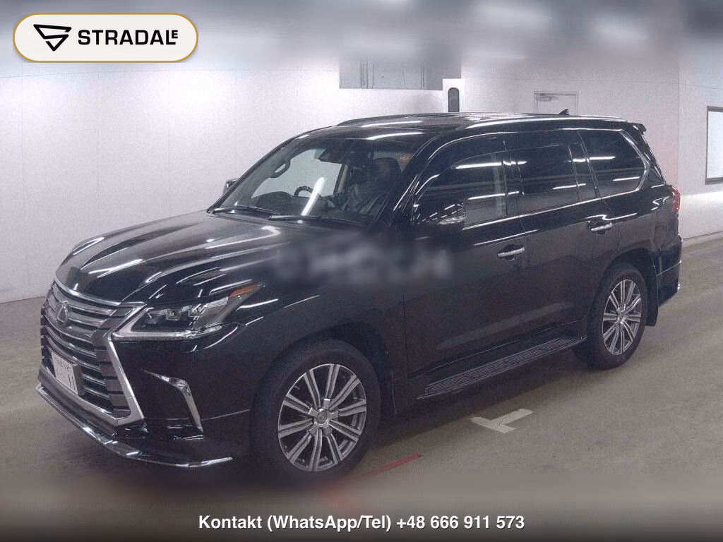 LEXUS LX 4WD LX570, miniaturka 5