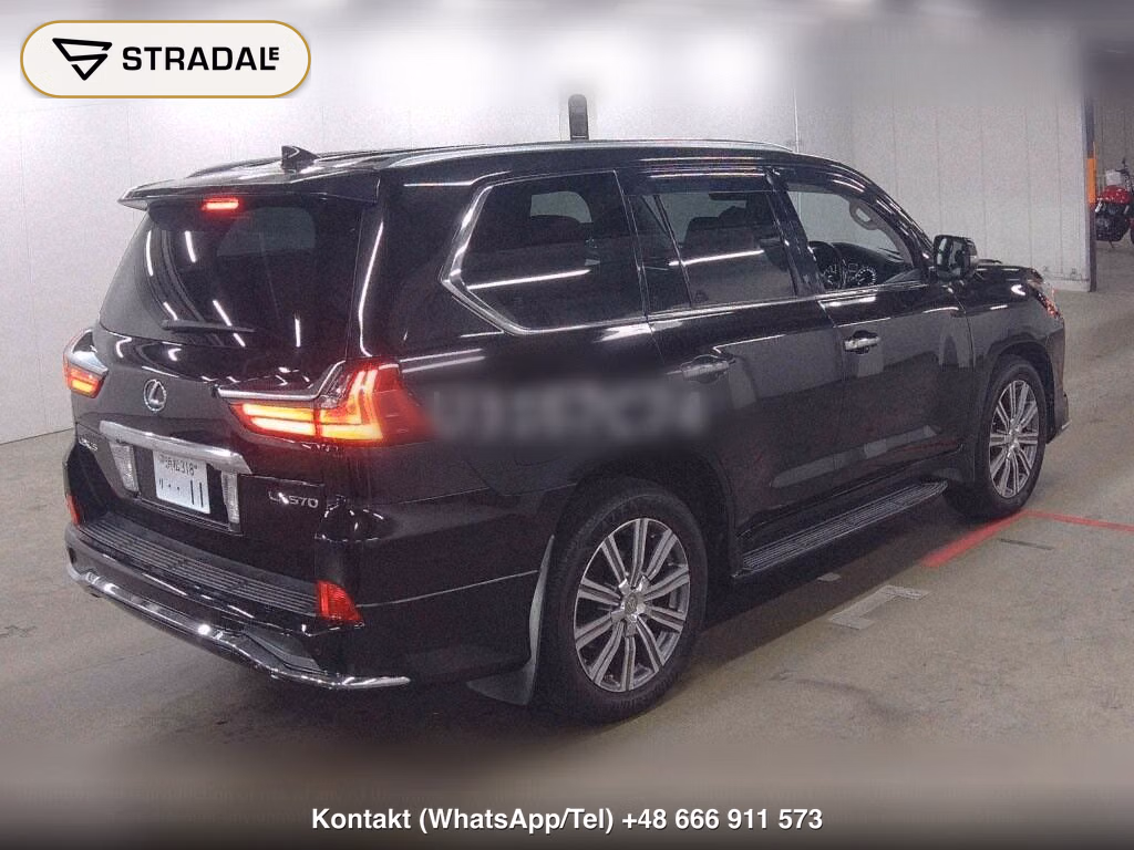 LEXUS LX 4WD LX570, miniaturka 6