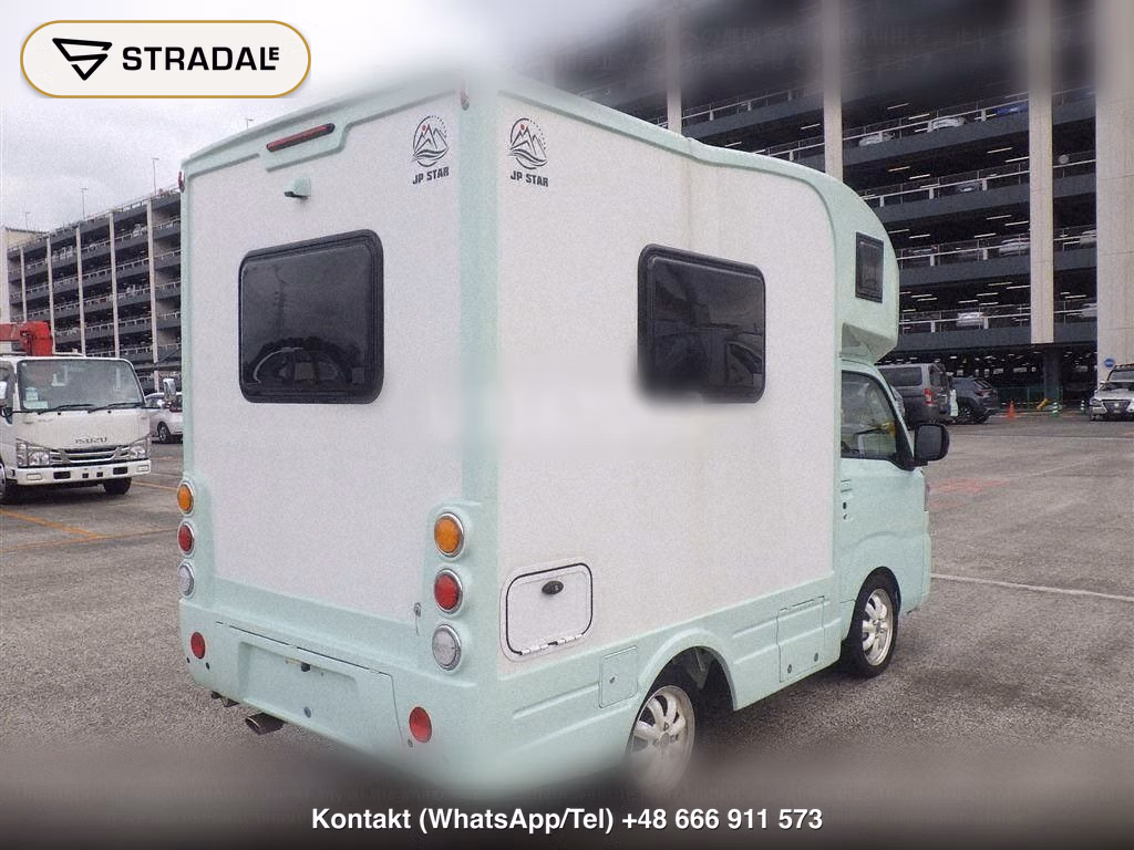 DAIHATSU HIJET TRUCK 4WD OTHERS, miniaturka 6
