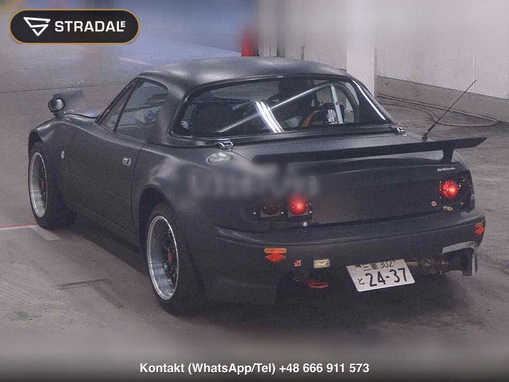 EUNOS EUNOS ROADSTER S SPECIAL, miniaturka 3