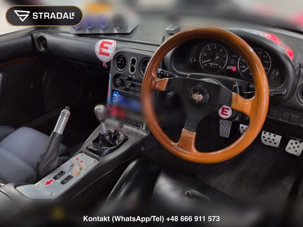 EUNOS EUNOS ROADSTER S SPECIAL, miniaturka 4