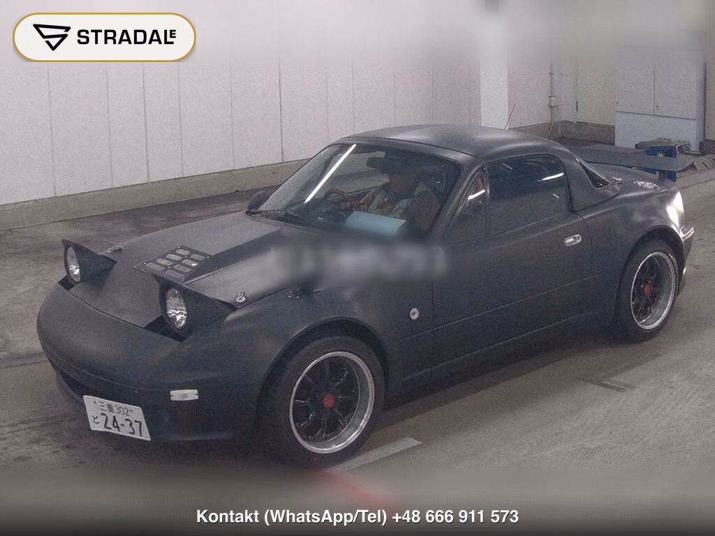 EUNOS EUNOS ROADSTER S SPECIAL, miniaturka 5