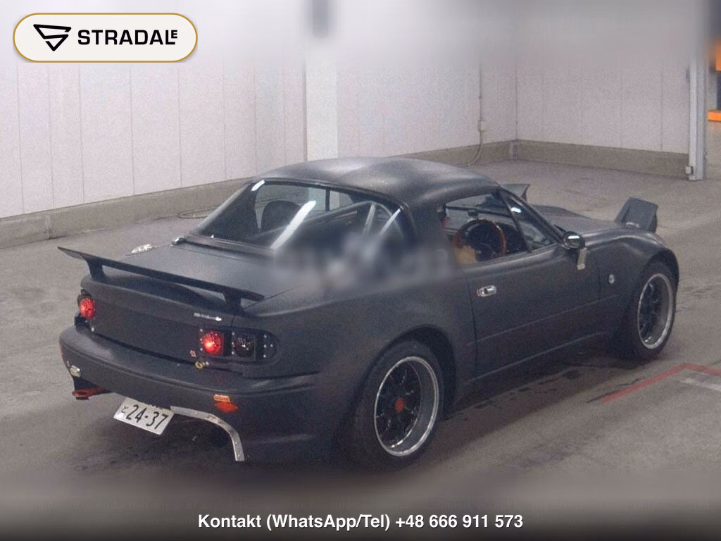 EUNOS EUNOS ROADSTER S SPECIAL, miniaturka 6