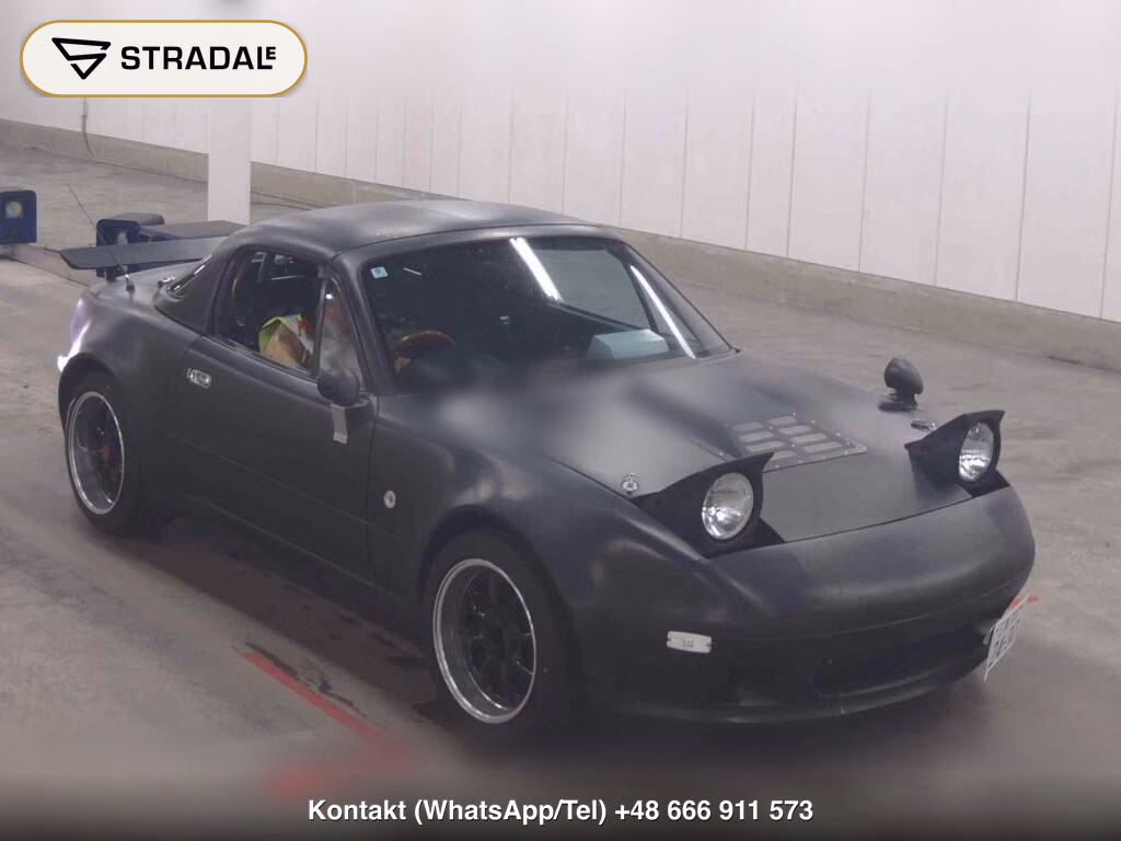 EUNOS EUNOS ROADSTER S SPECIAL 1990, aukcja z Japonii, zdjęcie 1