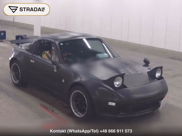 EUNOS EUNOS ROADSTER S SPECIAL 1990, samochód z aukcji Japonii