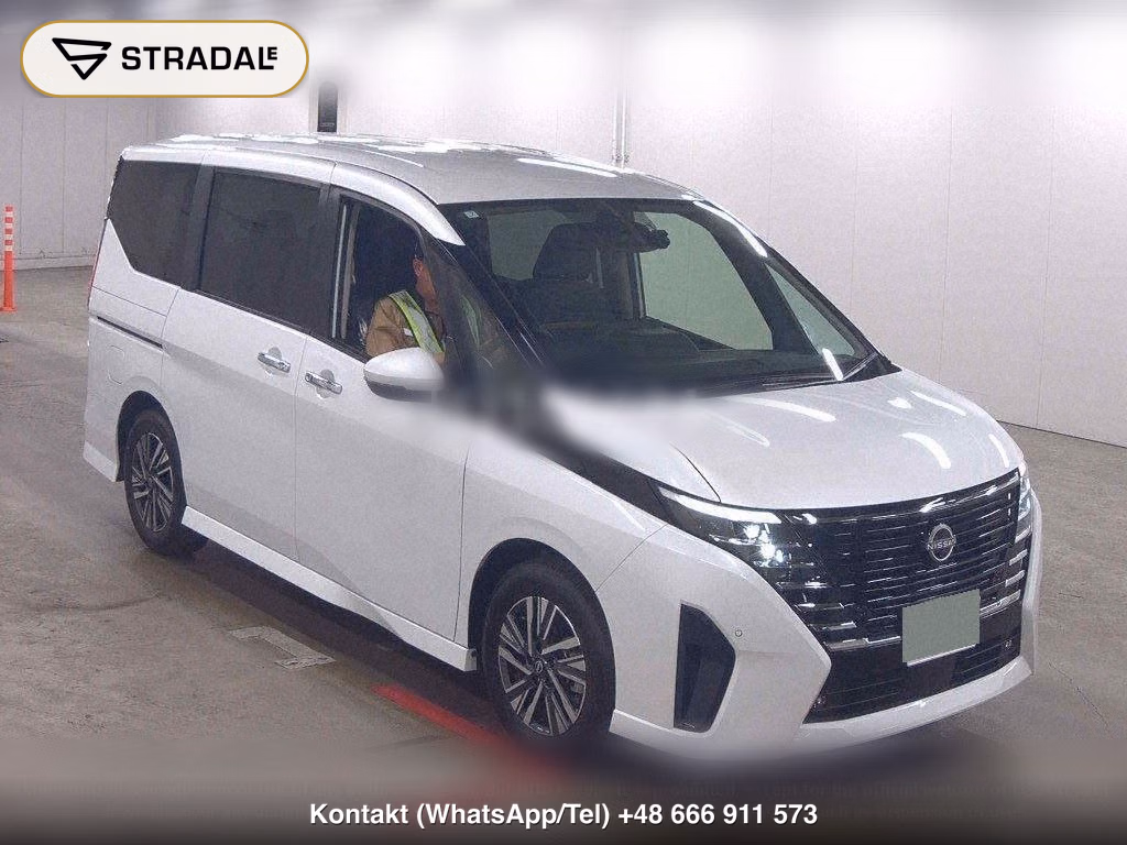 NISSAN SERENA 5D HIGHWAY STAR V, miniaturka 2
